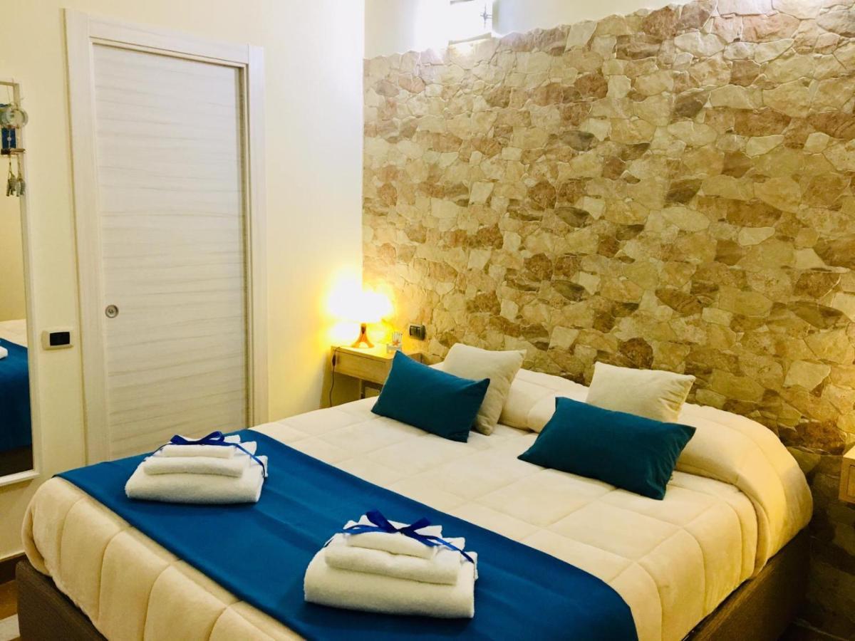 Napoli Storia E Mare Bed and Breakfast Exteriör bild