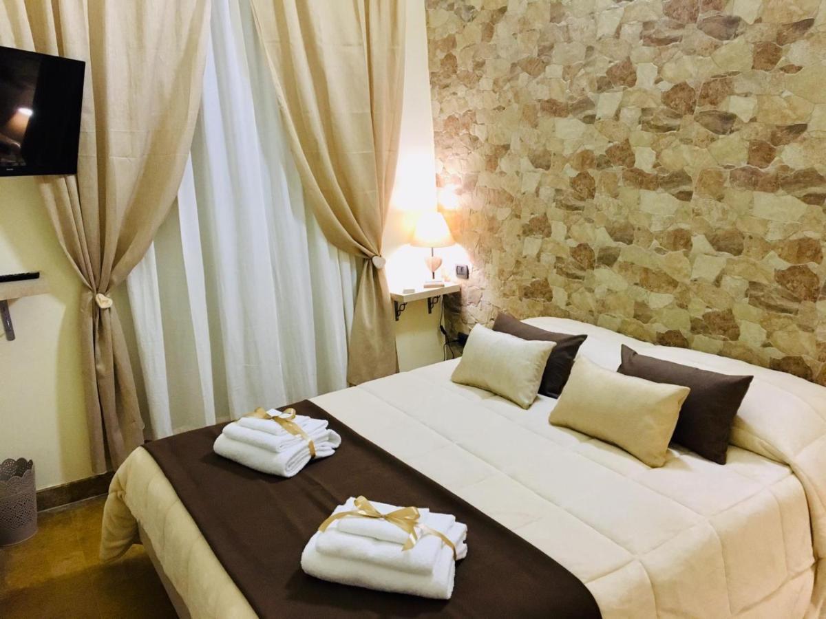 Napoli Storia E Mare Bed and Breakfast Exteriör bild